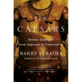 Ten Caesars: Roman Emperors from Augustus to Constantine - Paperback