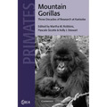 Mountain Gorillas: Three Decades of Research at Karisoke - Paperback