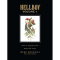 Hellboy Library Volume 1: Seed of Destruction and Wake the Devil - Hardcover