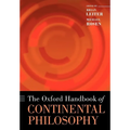The Oxford Handbook of Continental Philosophy - Paperback