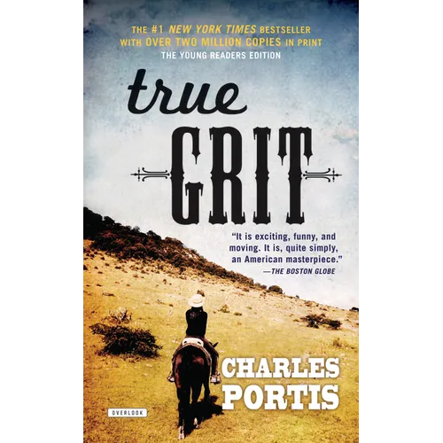 True Grit: Young Readers Edition - Paperback