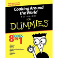 Cooking Around the World All-In-One for Dummies - Paperback