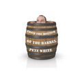 From the Bottom of the Barrel: From a prisoner trapped in my own mind, to holding the keys to success - Paperback