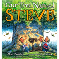 Our Tree Named Steve - Paperback