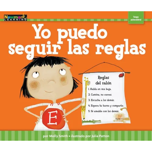 Yo Puedo Seguir Las Reglas - Paperback