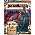 Pathfinder Adventure Path: Stage Fright - Paperback