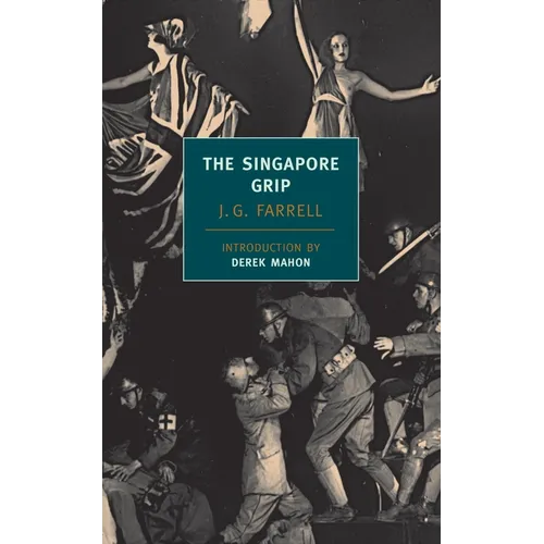 The Singapore Grip - Paperback