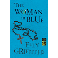 The Woman in Blue: A Mystery - Paperback