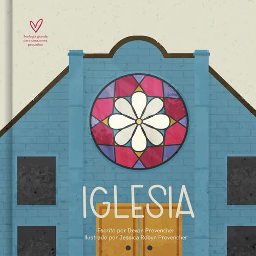La Iglesia - Board Book