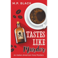 Tastes Like Murder - Paperback