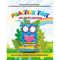 Practice Tests for Gifted Children Test Preparation for Talented Children in Preschool and Kindergarten Cogat Olsat Nnat Workbook for Pre-K and Kinder - Paperback