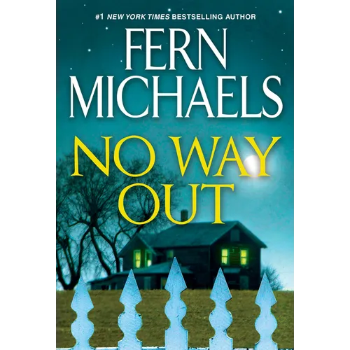 No Way Out: A Gripping Novel of Suspense - Mass Market Paperbound