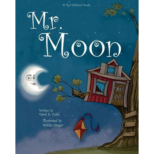 Mr. Moon - Paperback