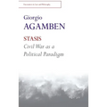 Stasis: Civil War as a Political Paradigm - Paperback