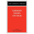 German Essays on Film - Paperback