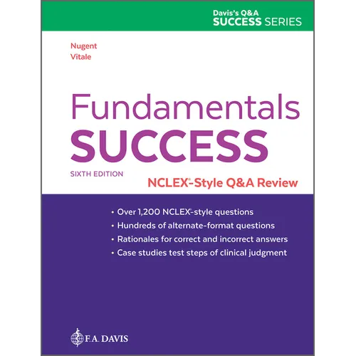 Fundamentals Success: Nclex(r)-Style Q&A Review - Paperback