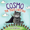 Cosmo the Tiger Cheetah - Paperback