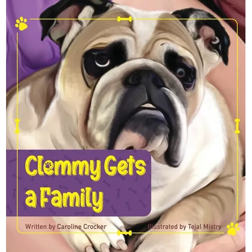 Clemmy Gets a Family - Hardcover