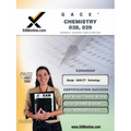 Gace Chemistry 028, 029 Teacher Certification Test Prep Study Guide - Paperback