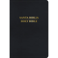 Rvr 1960/KJV Biblia Bilingüe, Negro Imitación Piel (Edición 2024) - Imitation Leather