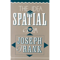 The Idea of Spatial Form - Paperback