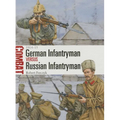 German Infantryman Vs Russian Infantryman: 1914-15 - Paperback