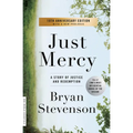 Just Mercy: A Story of Justice and Redemption - Paperback