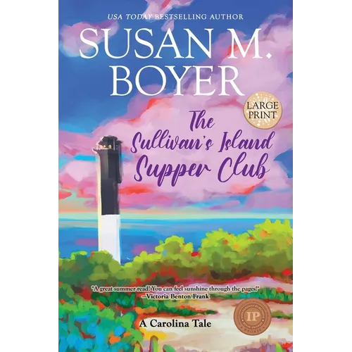 The Sullivan's Island Supper Club: A Carolina Tale - Paperback