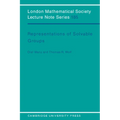 Representations of Solvable Groups - Paperback