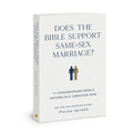 Does the Bible Support Same-Sex Marriage?: 21 Conversations from a Historically Christian View - Paperback