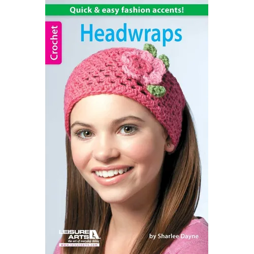 Headwraps--Quick & Easy Fashion Accents! - Paperback