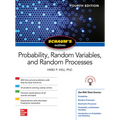 Schaum's Outline of Probability, Random Variables, and Random Processes, Fourth Edition - Paperback