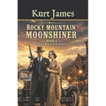Rocky Mountain Moonshiner: Rocky Mountain Series Book 6 - Paperback