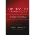 Discussion as a Way of Teaching - Hardcover