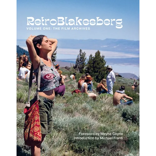 Retroblakesberg: Volume One: The Film Archives - Hardcover