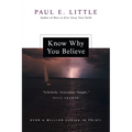 Know Why You Believe - Paperback