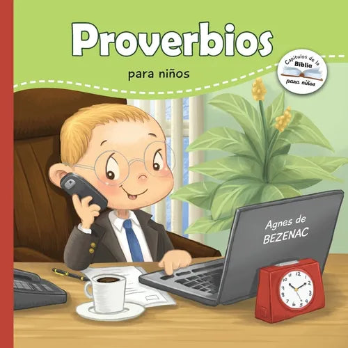 Proverbios para niños: Sabiduría Bíblica para niños - Paperback