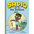 Sadiq and the Pet Problem - Paperback