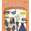 Teaching Social Studies Through Literature, Grades 4-6 - Paperback