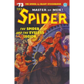 The Spider #73: The Spider and the Eyeless Legion - Paperback