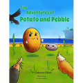 The Adventures of Potato and Pebble - Paperback