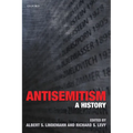 Antisemitism: A History - Paperback