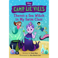 There's a Sea Witch in My Swim Class - Hardcover