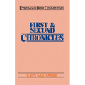 First & Second Chronicles- Everyman's Bible Commentary - Paperback