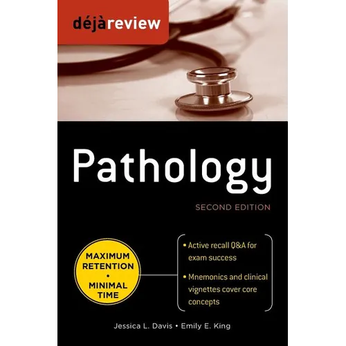 Deja Review: Pathology - Paperback