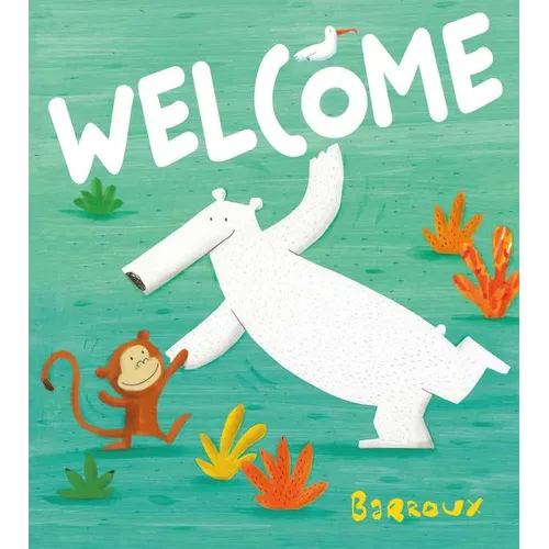 Welcome - Hardcover