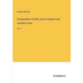 Cyclopaedia of India and of eastern and southern Asia: Vol. 1 - Paperback