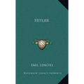 Hitler - Hardcover