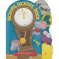 Hickory, Dickory, Dock - Board Book