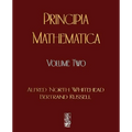 Principia Mathematica - Volume Two - Paperback